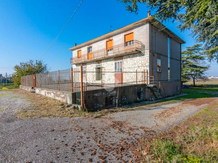 Casa con 6 locali in vendita in Via Giuseppe Fabbri, Fabbri Fossanova, Ferrara