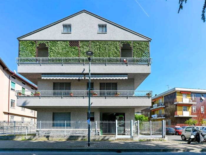 Appartamento trilocale in vendita in Via Don Amati, Centro, Pioltello