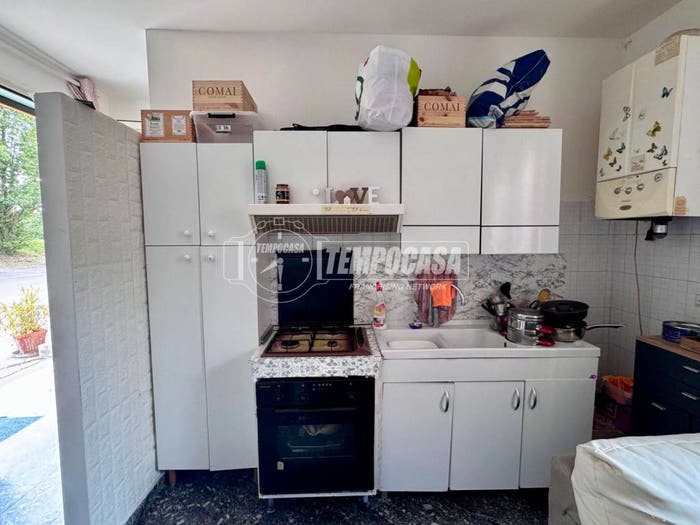 Appartamento bilocale in vendita in Piazza GMarconi B, Solara, Bomporto