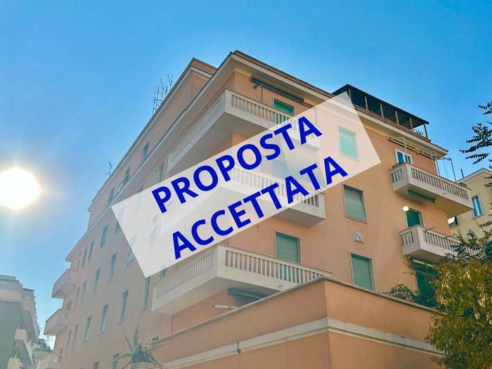 Appartamento trilocale in vendita in Via Ferdinando Palasciano, Monteverde Nuovo, Roma