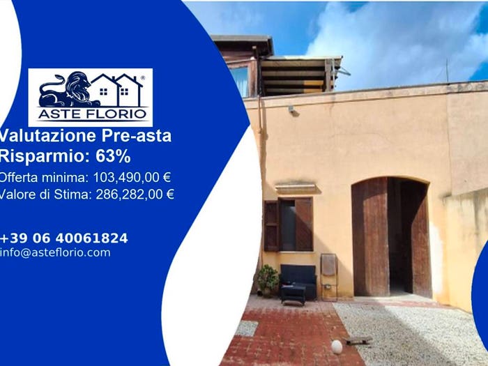 Appartamento quadrilocale in vendita in SS, Centro, Paceco
