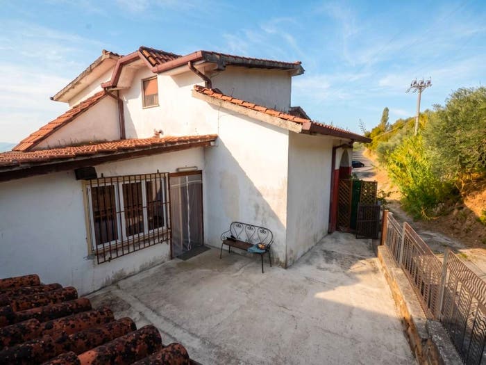 Casa con 5 locali in vendita in Via Sant'Agata, Centro, Paliano