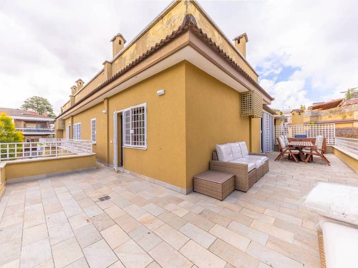 Appartamento quadrilocale in vendita in Viale Cortina d'Ampezzo, Cortina d'Ampezzo, Roma