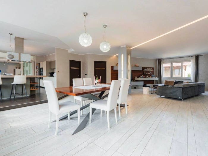 Casa con 5 locali in vendita in Via Carlo Porporato, Centro, Volvera