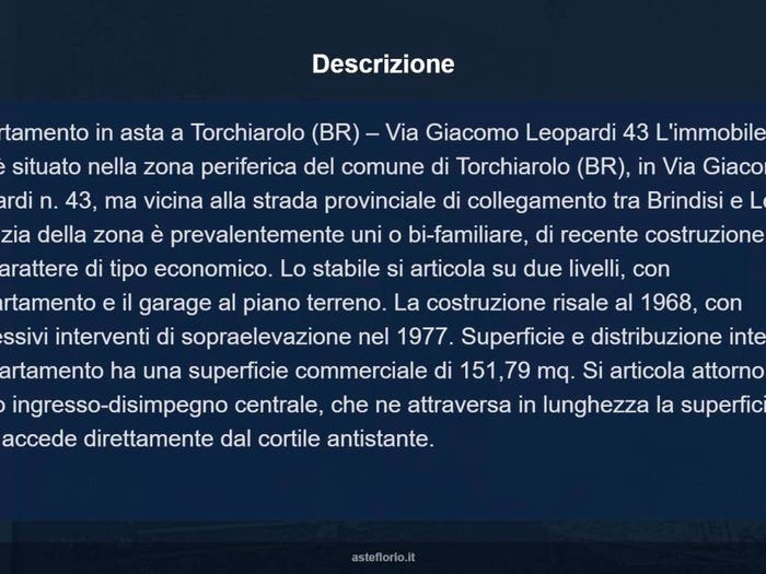 Case in Vendita e in Affitto - 2