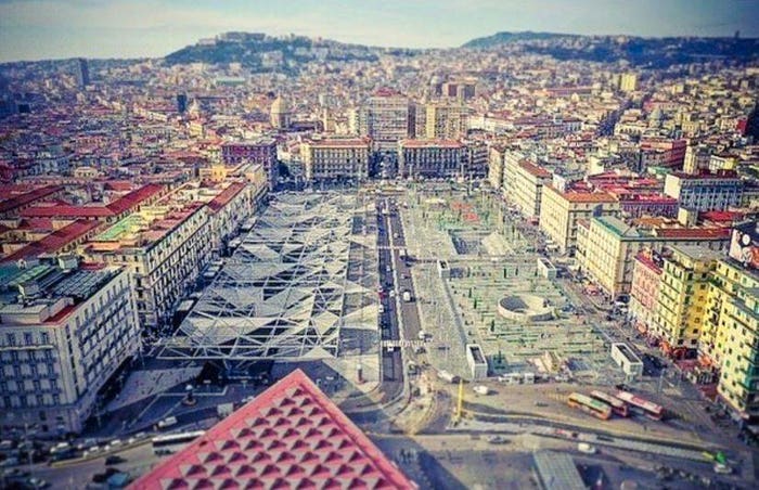 Appartamento con 6 locali in vendita in Piazza Giuseppe Garibaldi, Garibaldi Ferrovia, Napoli