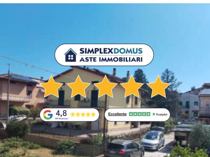 Appartamento con 5 locali in vendita in S Gregorio, Casalina, Deruta