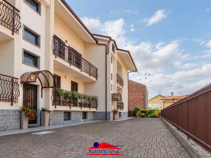 Casa quadrilocale in affitto in Via Bisalta, Centro, Busca