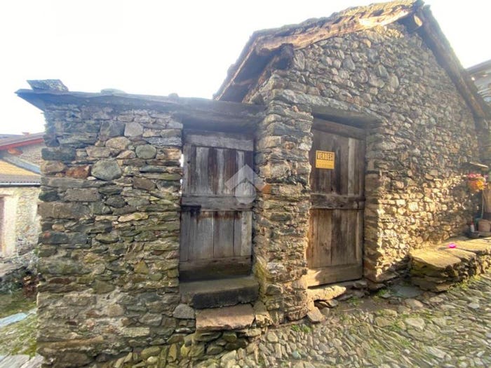 Casa monolocale in vendita in Piazza Lunga, Ardenno