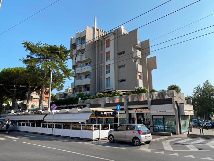 Appartamento trilocale in vendita in Rimini