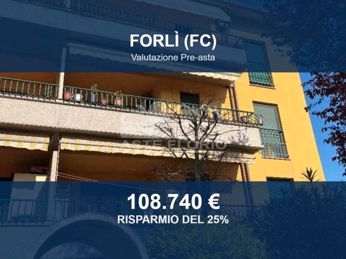 Appartamento con 5 locali in vendita in Via Domenico Bazzoli, Romiti Cava Villanova, Forlì