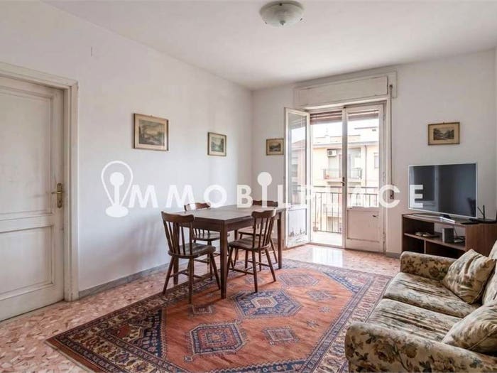 Appartamento quadrilocale in vendita in Via Milano, Fiumicello, Brescia