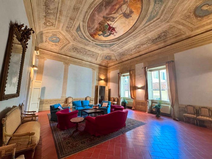 Appartamento con 6 locali in vendita in Borgo Pinti, San Marco SS Annunziata, Firenze
