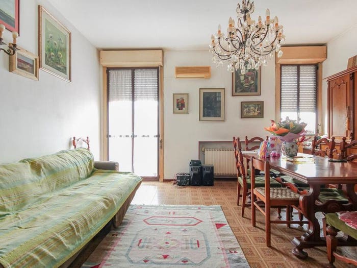 Appartamento quadrilocale in vendita in via rubicone, Gallery Rubicone, Ravenna