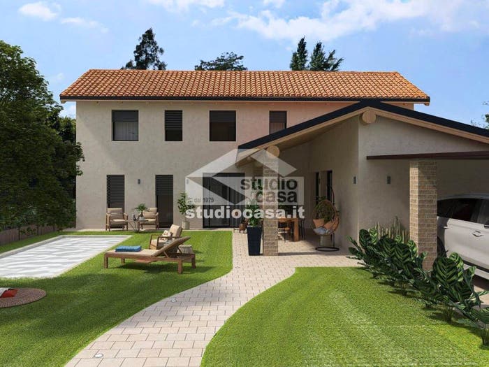 Casa quadrilocale in vendita in Ombriano Sabbioni San Carlo, Crema