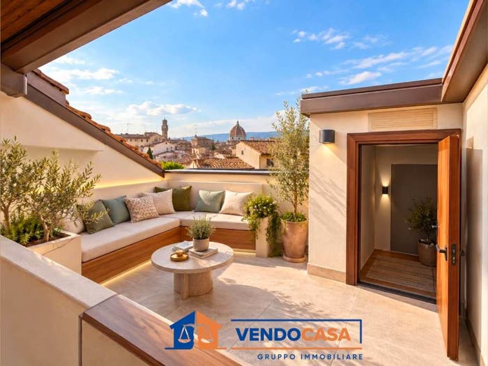 Appartamento con 5 locali in vendita in Via Iacopo Nardi, Mazzini Oberdan, Firenze