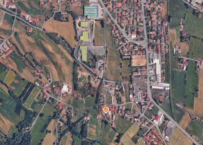 Appartamento trilocale in vendita in Frazione Sant'antonio, Castellamonte