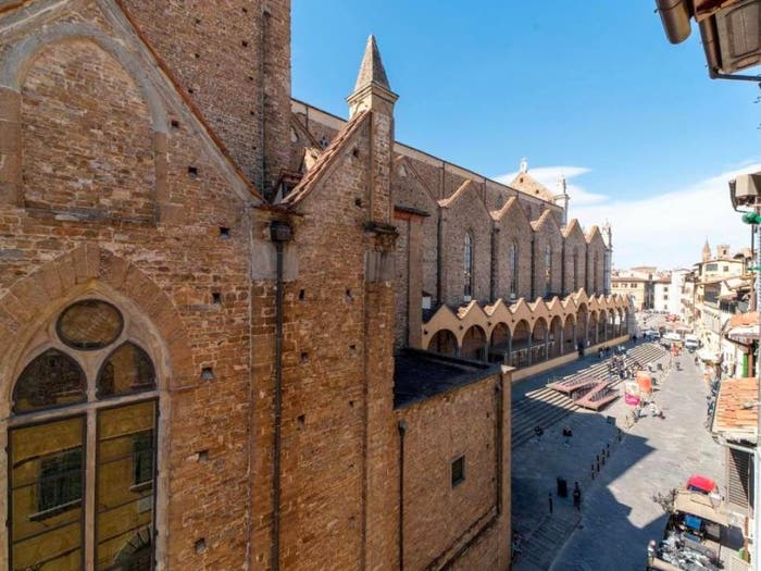 Appartamento con 5 locali in vendita in Piazza di Santa Croce, Santa Croce, Firenze
