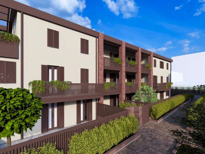 Appartamento quadrilocale in vendita in Viale JF Kennedy, Centro, Garbagnate Milanese