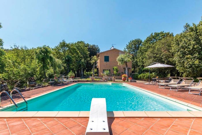 Casa quadrilocale in vendita in Via Carpineta, Monteriggioni