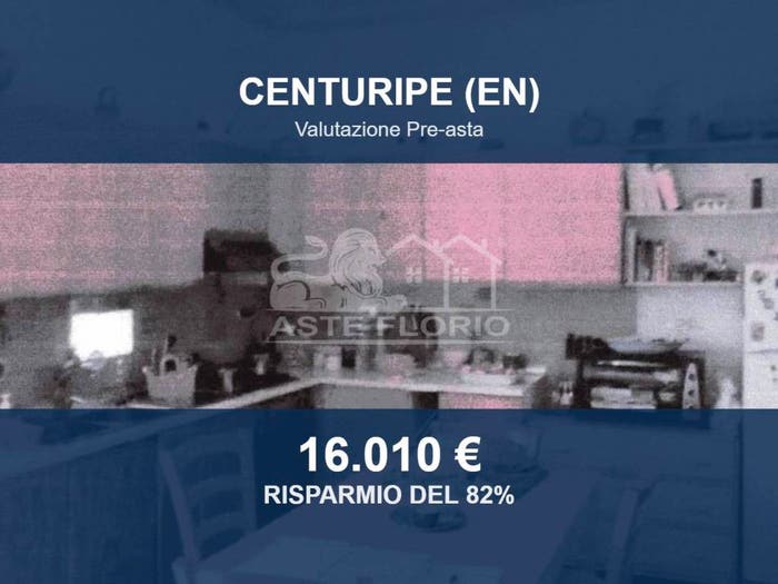 Appartamento quadrilocale in vendita in Via Giosuè Carducci, Centuripe