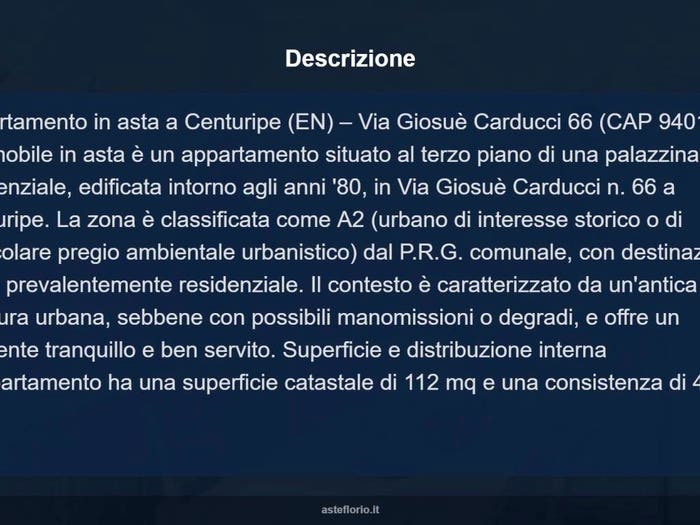 Case in Vendita e in Affitto - 3