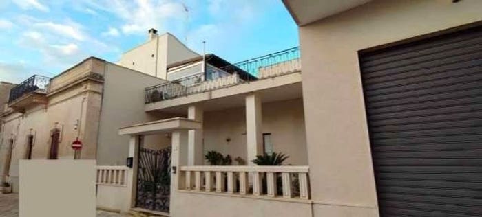 Appartamento quadrilocale in vendita in via Platea, Sternatia