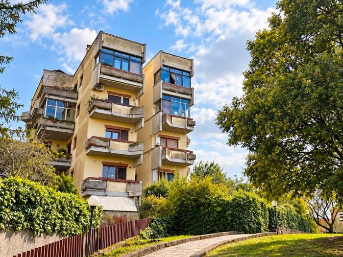 Appartamento bilocale in vendita in Via Cassia, La Storta, Roma