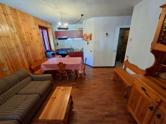 Appartamento bilocale in vendita in Frazione Chaloz, Paquier, Valtournenche