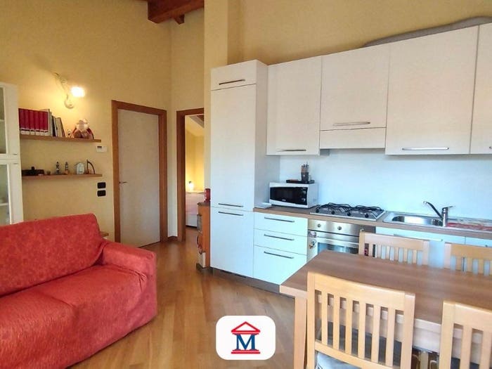 Appartamento bilocale in vendita in Azzano San Paolo