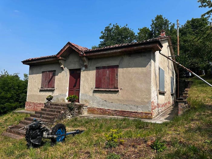 Casa quadrilocale in vendita in Via Cisiaga, Centro, Ponte dell'Olio