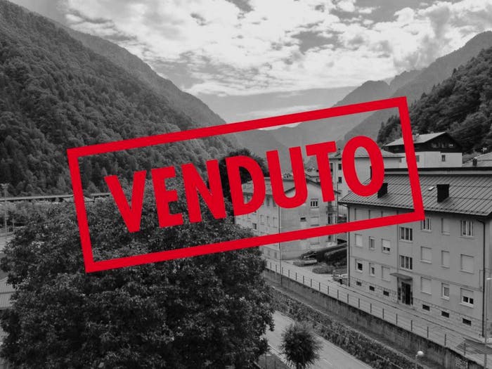 Appartamento con 5 locali in vendita in Via Carducci, Centro, Pontebba