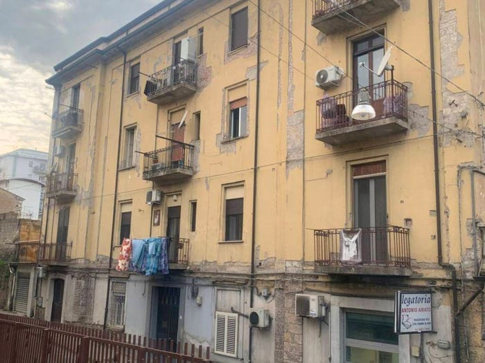 Appartamento trilocale in vendita in Via Antonio Monaco, Centro, Cosenza