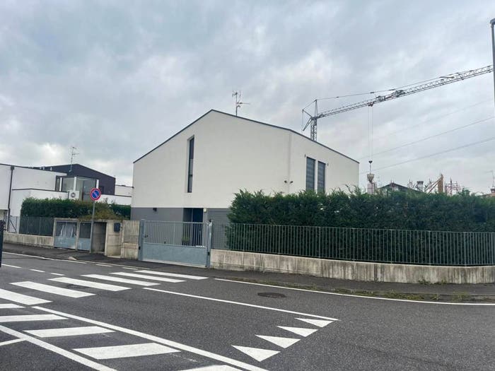 Casa quadrilocale in vendita in Via Ghidini, Centro, Ghisalba