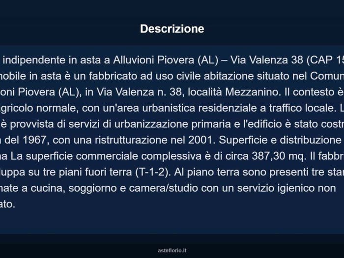 Case in Vendita e in Affitto - 3