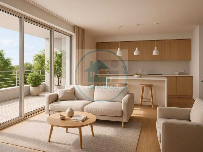 Appartamento trilocale in vendita in Via Berna, Centro, Martellago