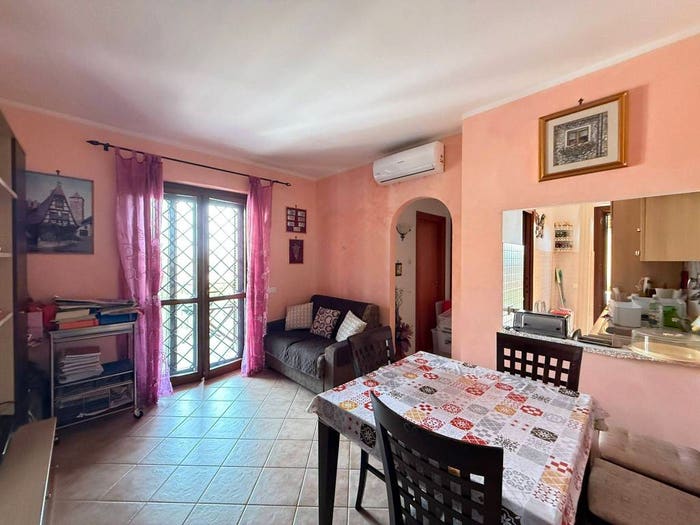 Appartamento bilocale in vendita in Via delle Vigne Nuove, Centro, Mentana