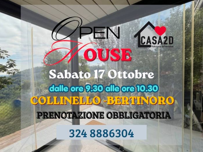 Appartamento trilocale in vendita in Via Colinello Centro, Collinello, Bertinoro