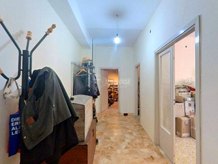 Appartamento bilocale in vendita in Via Alcide de Gasperi, Stazione, Ancona