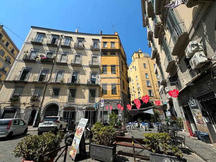 Appartamento monolocale in vendita in Vico San Severino, Centro Storico, Napoli