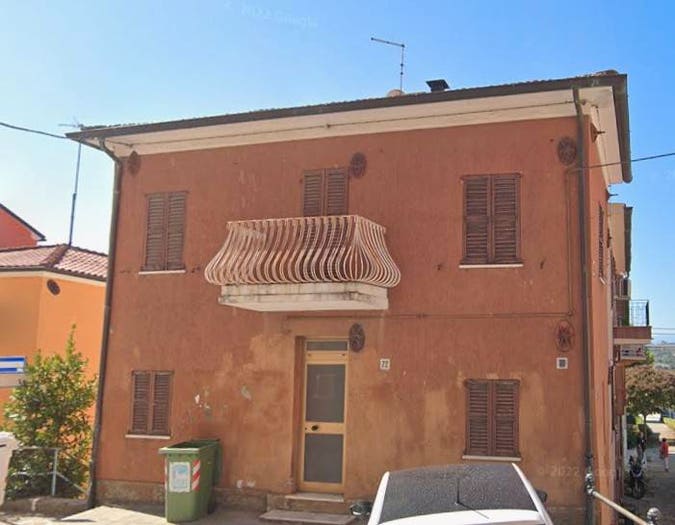 Appartamento quadrilocale in vendita in Via Umberto I, Centro, Montemarciano