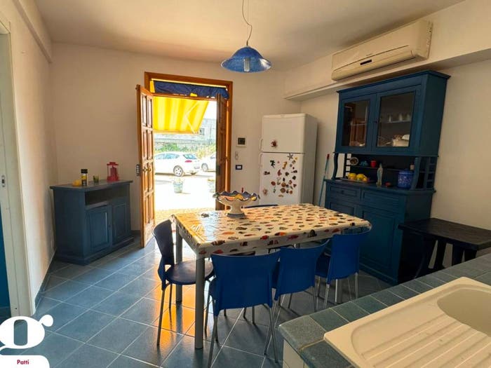 Appartamento trilocale in vendita in Patti Marina, Centro, Patti