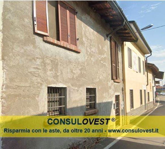 Casa con 6 locali in vendita in Via Cesare Lombroso, Barbavara, Gravellona Lomellina