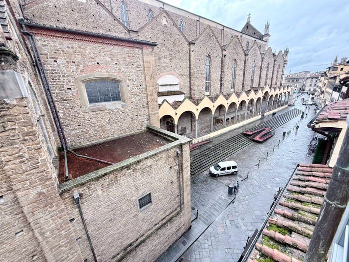 Appartamento con 6 locali in vendita in Largo Piero Bargellini, Santa Croce, Firenze