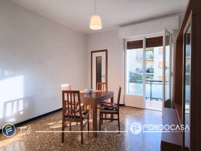 Appartamento trilocale in vendita in Via Monastero, Centro, Noli