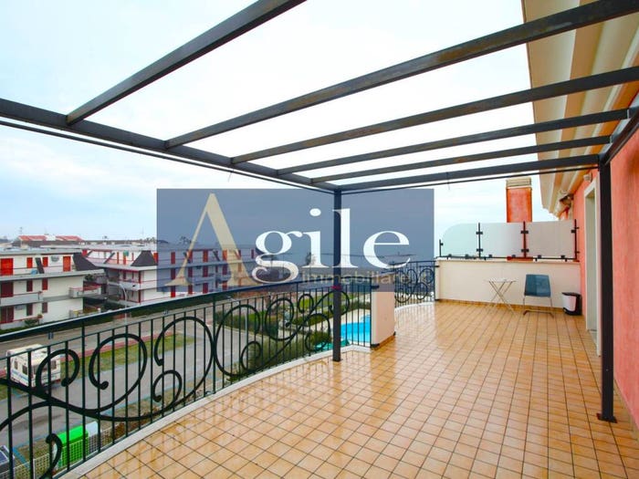 Appartamento trilocale in vendita in via dei pioppi, Centro, Martinsicuro
