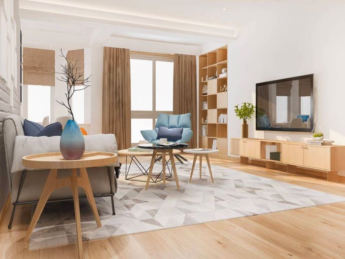 Appartamento trilocale in vendita in De Angeli, Milano