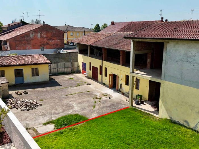Casa in vendita in Via Chiesa, Centro, Roccafranca