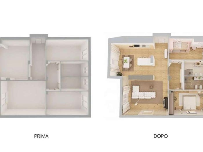 Case in Vendita e in Affitto - 2