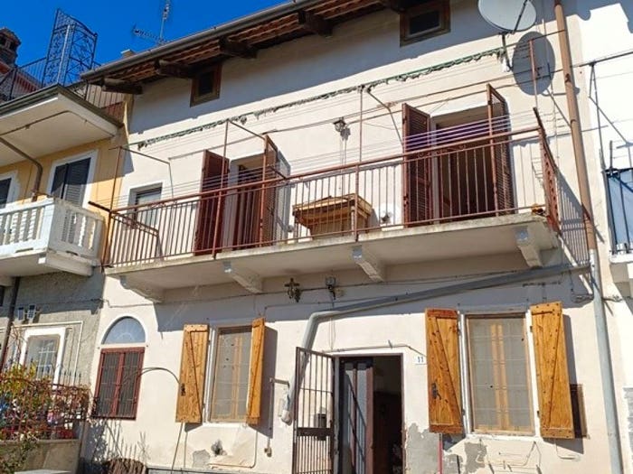 Casa con 6 locali in vendita in Via Vicario, Centro, Villamiroglio